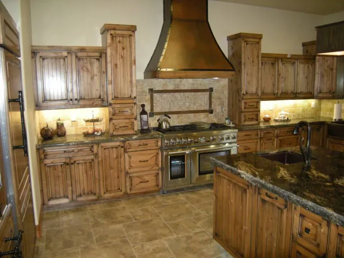 Mandina's Cabinets project photo