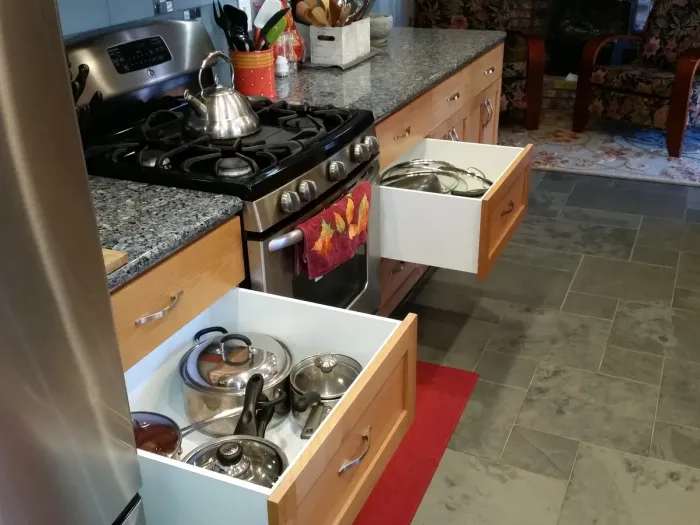 Mandina's Cabinets project photo
