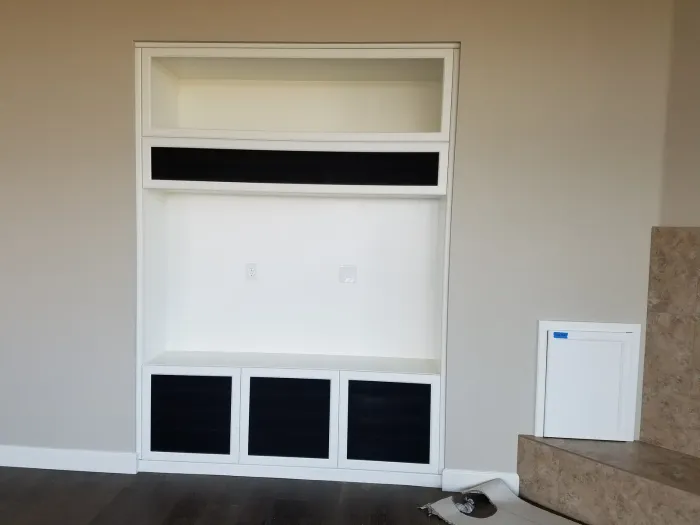 Mandina's Cabinets project photo