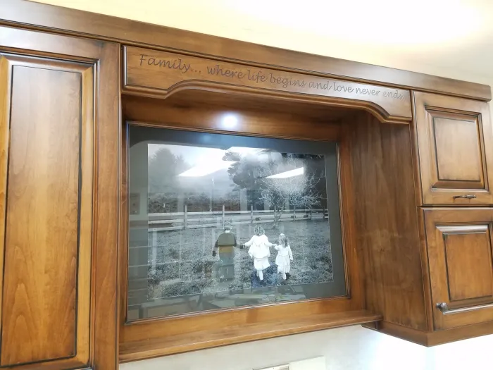 Mandina's Cabinets project photo