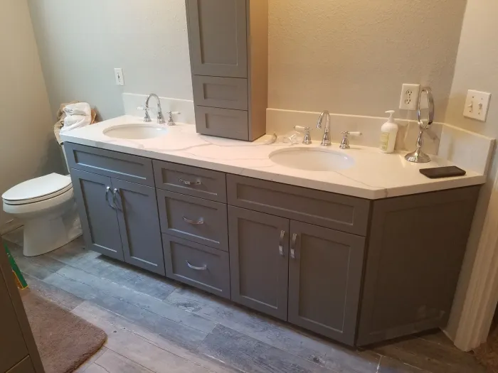 Mandina's Cabinets project photo