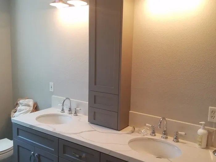 Mandina's Cabinets project photo