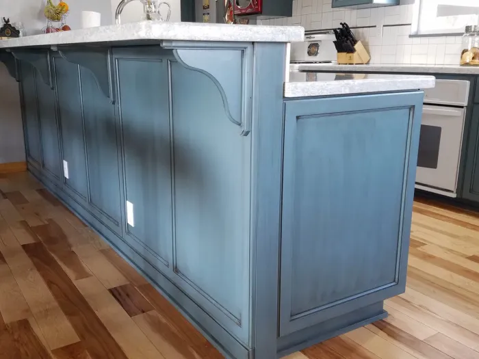 Mandina's Cabinets project photo