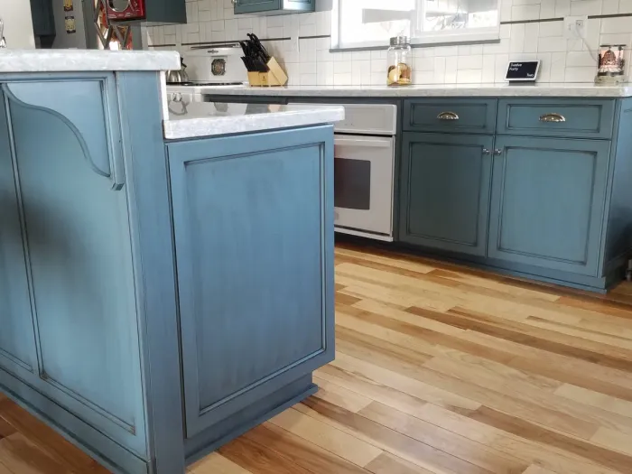 Mandina's Cabinets project photo