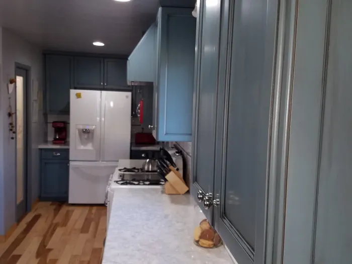 Mandina's Cabinets project photo