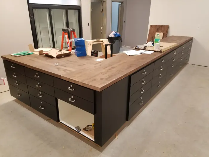 Mandina's Cabinets project photo