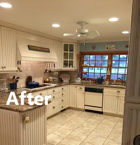Palo Cedro Residence after