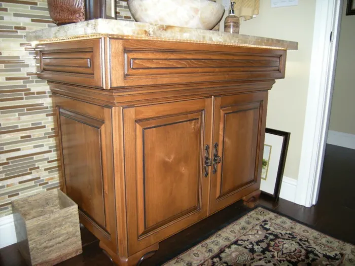 Mandina's Cabinets project photo