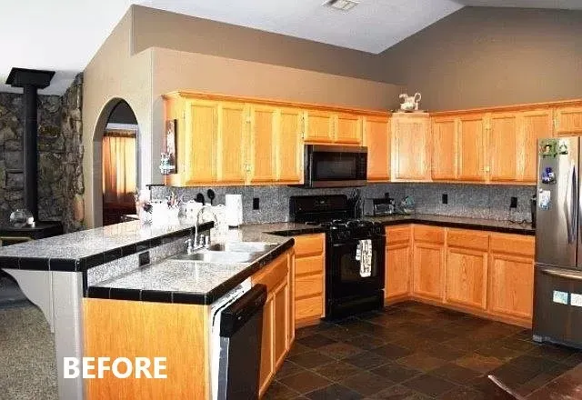 Cottonwood Residence before