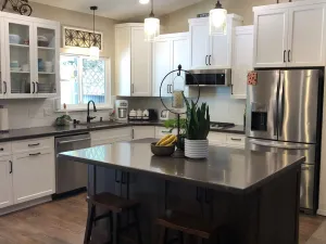 Recent Mandina's Cabinets project