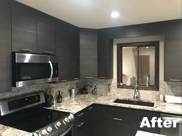 Anderson Residence after