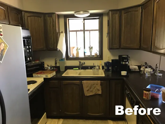 Anderson Residence before