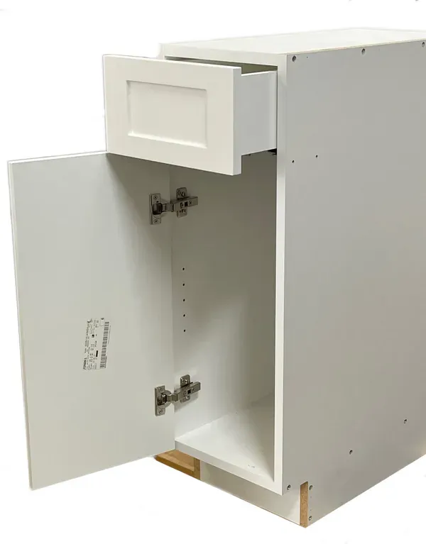 Mandina's Value Line RTA cabinet, fully assembled